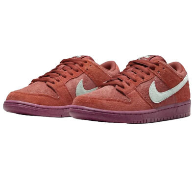 Nike SB Dunk Low Mystic Red Rosewood