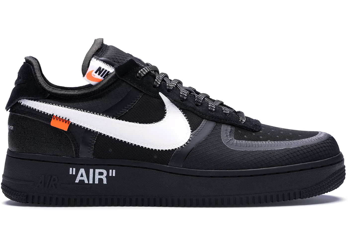 Nike Air Force 1 Low Off-White (Preowned)