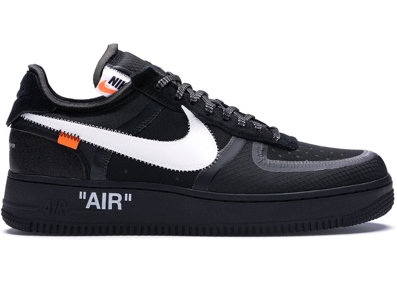 Nike Air Force 1 Low Off-White (Preowned)