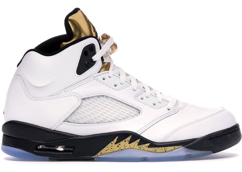 Jordan 5 Retro Olympic (Preowned) (Sz 8.5)