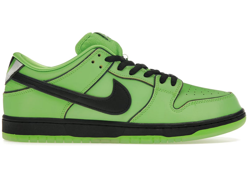 Nike SB Dunk Low The Powerpuff Girls Buttercup (Preowned)