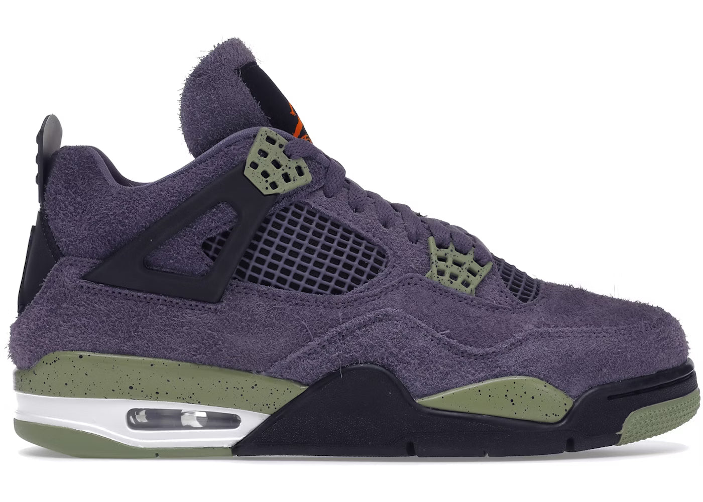 Jordan 4 Retro Canyon Purple (Preowned)