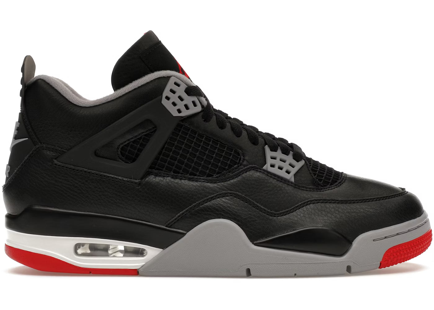 Jordan 4 Retro Bred Reimagined (Preowned)