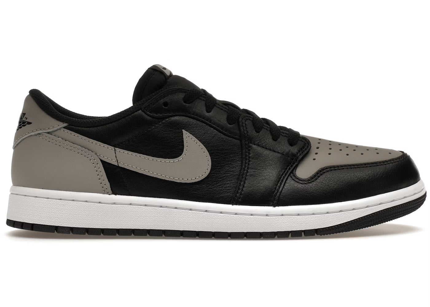 Jordan 1 Retro Low OG Shadow (2024) (Preowned)