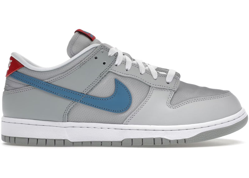 Nike Dunk Low Silver Surfer