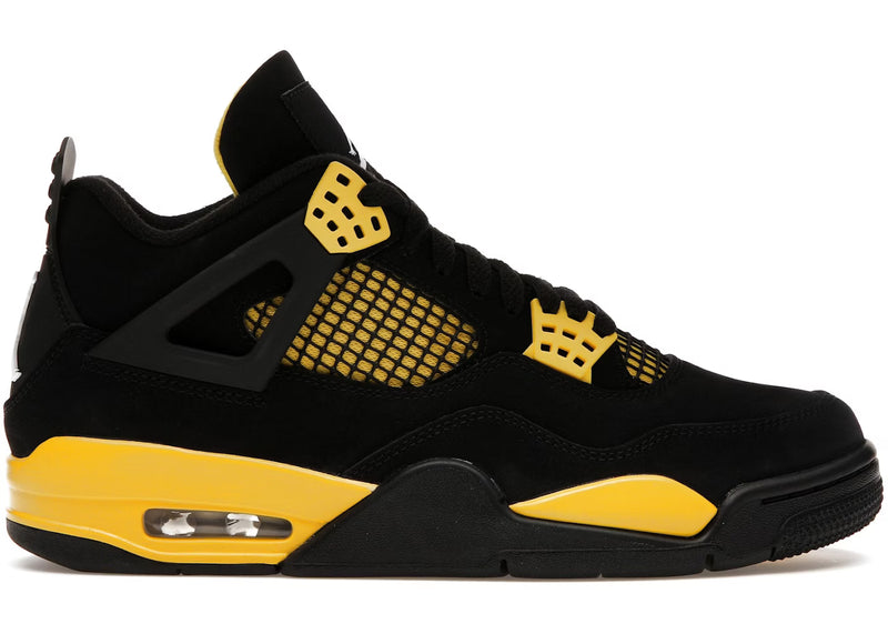 Jordan 4 Retro Thunder (2023) (Preowned)