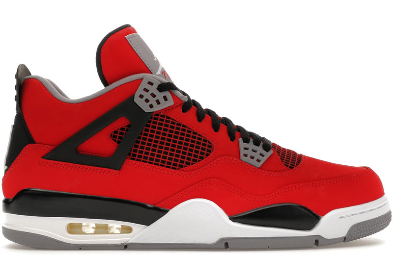 Jordan 4 Retro Toro Bravo (Preowned)