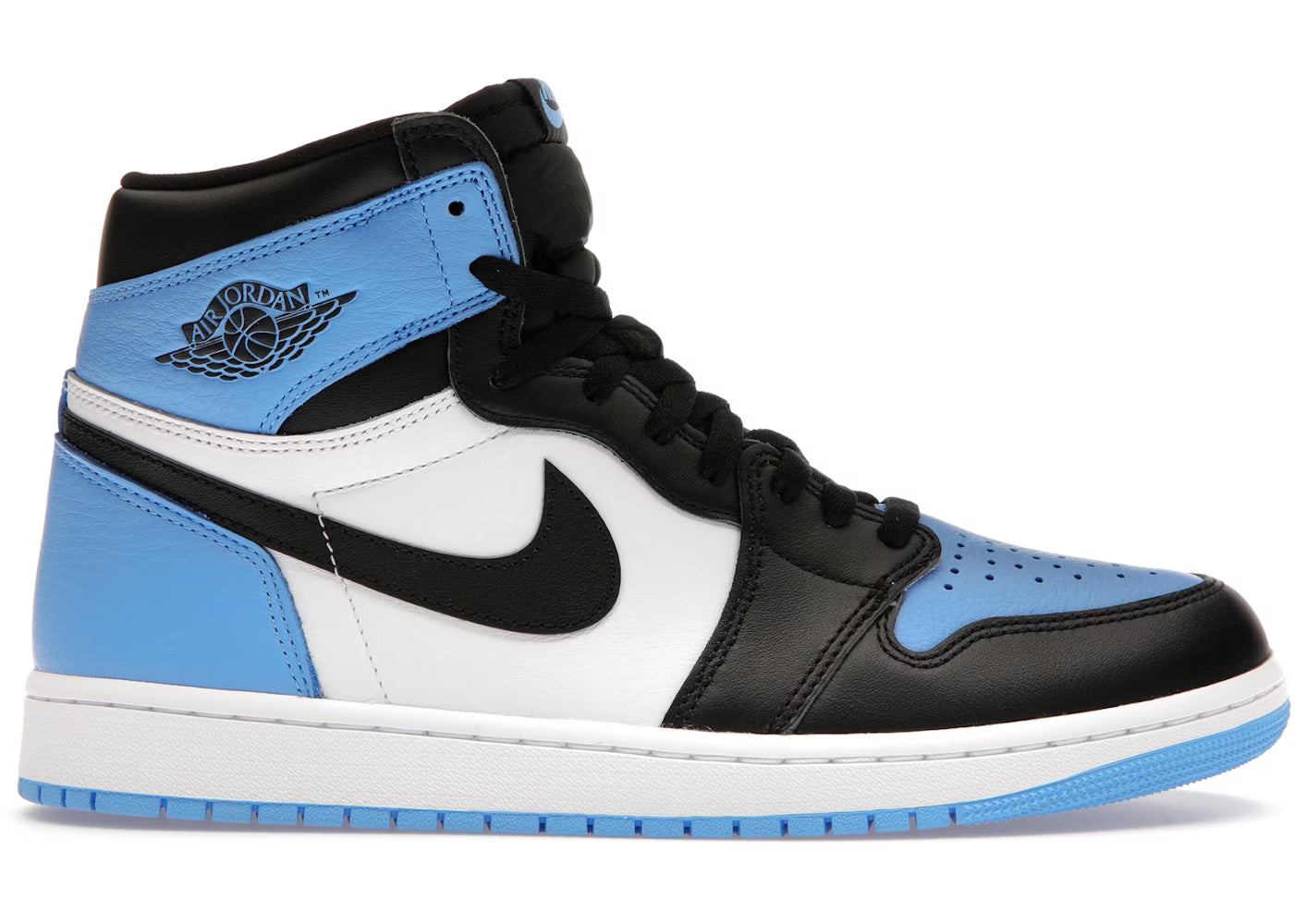 Jordan 1 Retro High OG UNC Toe (Preowned)