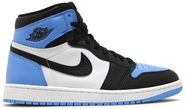Jordan 1 Retro High UNC Toe