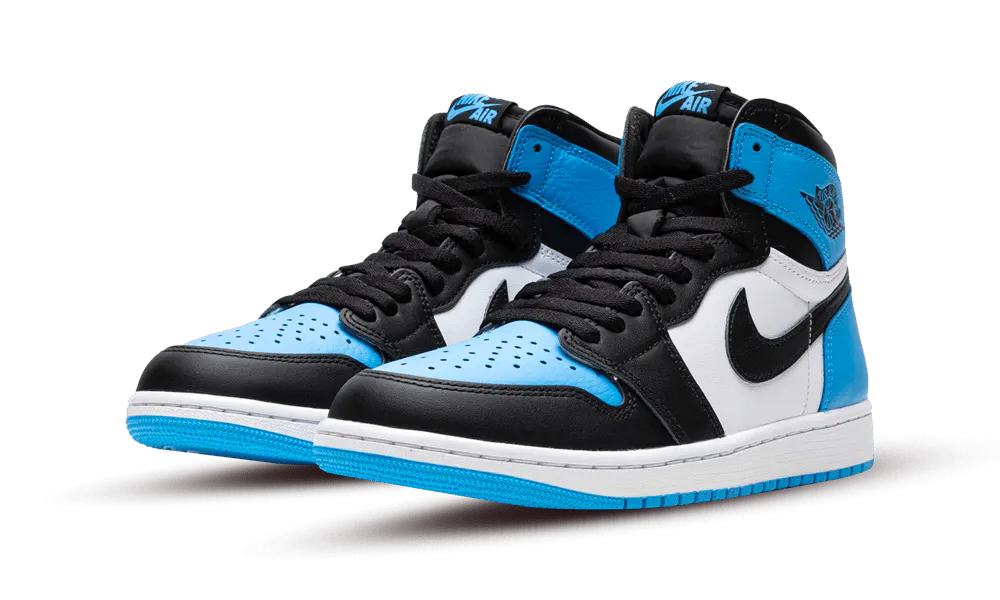 Jordan 1 Retro High UNC Toe