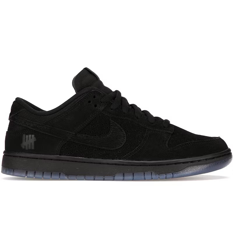 Nike Dunk Low SP Undefeated 5 On It Black (Preowned)