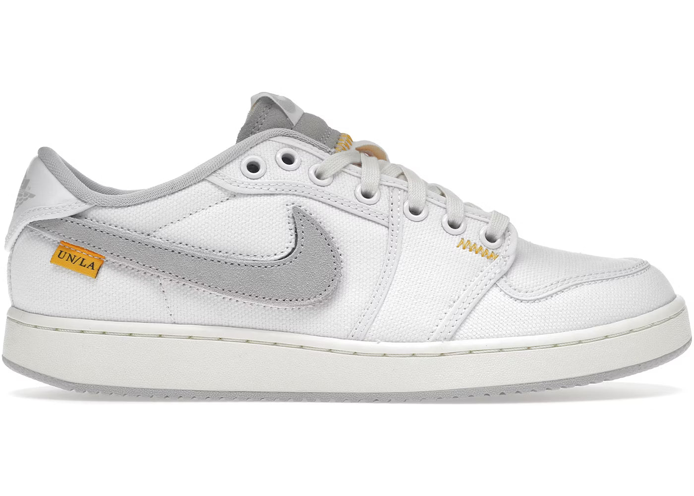 Union x Air Jordan AJKO 1 Low SP 'White'