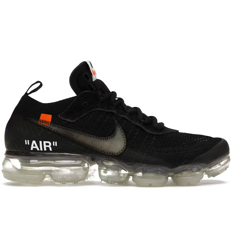 Nike Air VaporMax Off-White Black (Preowned)