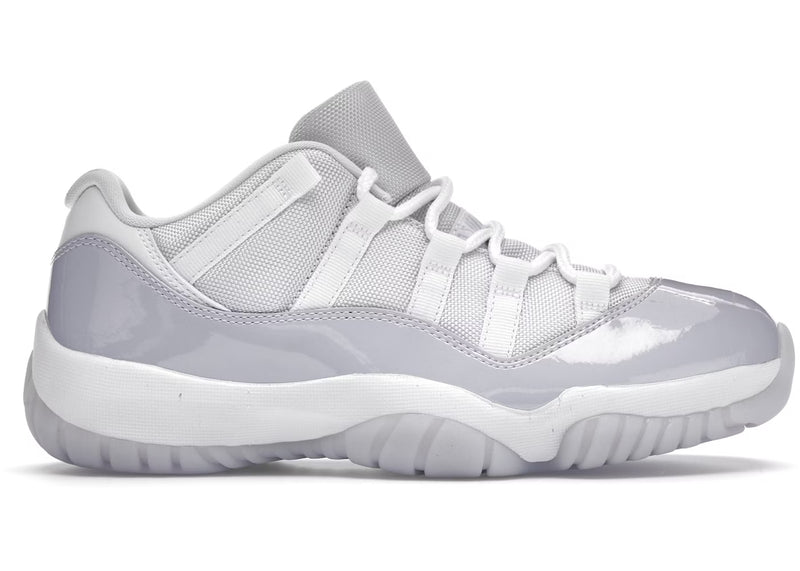 Jordan 11 Retro Low Pure Violet (Preowned)