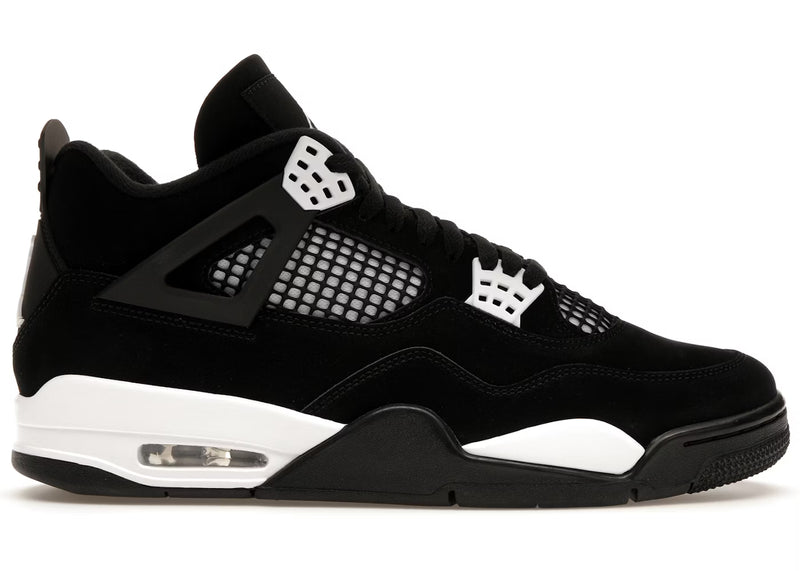 Jordan 4 Retro White Thunder (Preowned)