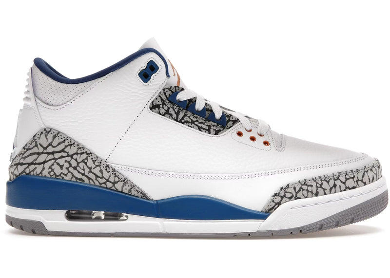 Jordan 3 Retro Wizards (Preowned)