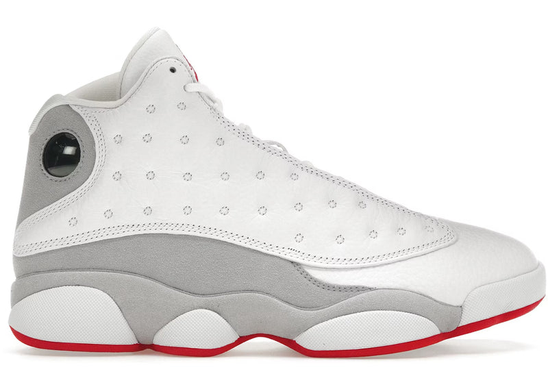 Jordan 13 Retro Wolf Grey (Preowned)