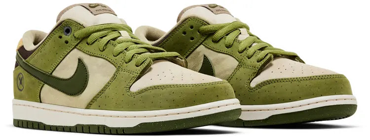 Nike SB Dunk Low Yuto Horigome Matcha